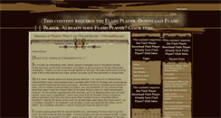 Desktop Screenshot of christianresearchnetwork.info